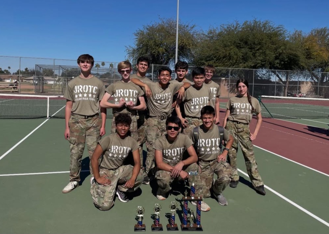 My Raider Team - Marcos de Niza Raider Competition (Feb 2026)